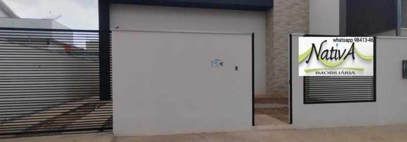 CASA RESIDENCIAL 70,00M2, 01 SUITE, 01 QUARTO/JD P