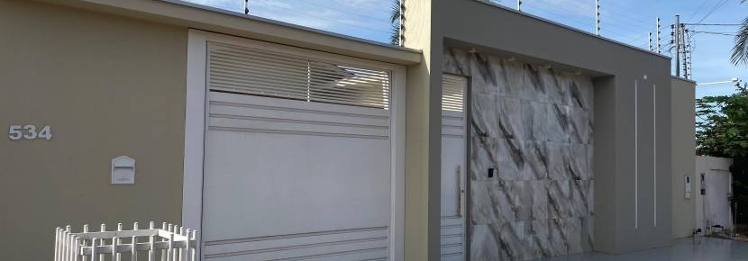 CASA ALTO PADRÃO JARDIM PRIMAVERA 220M2/03 DORMITÓ