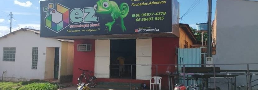 SALA COMERCIAL + CASA NA AV. MATO GROSSO ESQUINA C