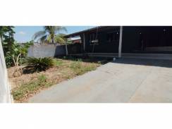 CASA 242M2/C/ 02 DORMITÓRIOS/AV. PERIMETRAL VISTA ALEGRE/PARANATINGA MT