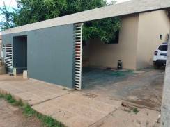 CASA 2 QUARTOS/133 M2 / RESIDENCIAL SONHO DOURADO/PARANATINGA MT